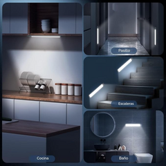 OFERTA 2x1 | Barra Luz Led - Sensor de movimiento - Tienda Capricho