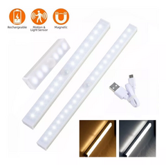 Imagen de OFERTA 2x1 | Barra Luz Led - Sensor de movimiento