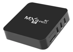 Imagen de SMART TV | TV Box Android 5G
