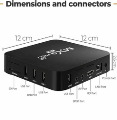 SMART TV | TV Box Android 5G