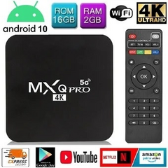 SMART TV | TV Box Android 5G en internet