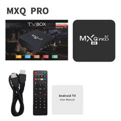 SMART TV | TV Box Android 5G - Tienda Capricho