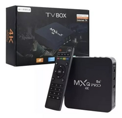 SMART TV | TV Box Android 5G - tienda online