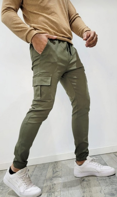 Pantalones Cargo Largos | PACK 2x1 - Tienda Capricho