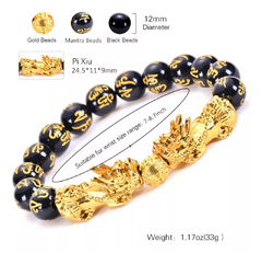 Imagen de Pulsera Budista ORIGINAL | Amuleto de Suerte