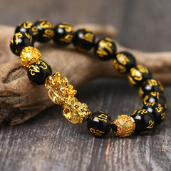 Pulsera Budista ORIGINAL | Amuleto de Suerte