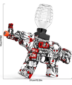 Pistola AK47 Hidrogel | Juguete Aire Comprimido - tienda online