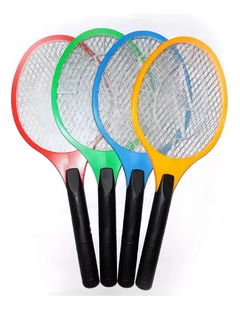 Raqueta Recargable Mata Moscas