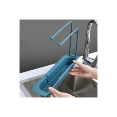 Organizador Porta Esponja Ajustable - comprar online