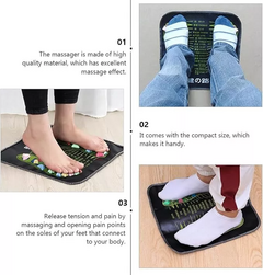 Alfombra Masajeadora de Pies | Alivia el Dolor en internet
