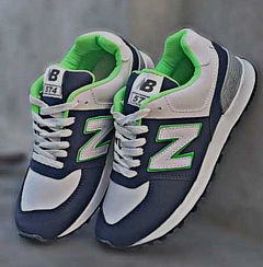 ¡OFERTA LIMITADA! | New Balance 574 - Tienda Capricho