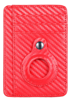COMBO | MiTAG con Funda + Tarjetero Para AirTag - Tienda Capricho