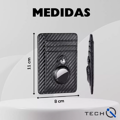 COMBO | MiTAG con Funda + Tarjetero Para AirTag en internet