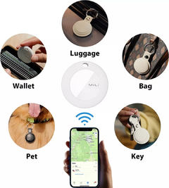 COMBO | MiTAG con Funda + Tarjetero Para AirTag en internet