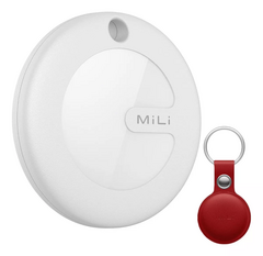 COMBO | MiTAG con Funda + Tarjetero Para AirTag - Tienda Capricho