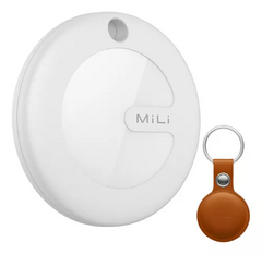 Imagen de COMBO | MiTAG con Funda + Tarjetero Para AirTag