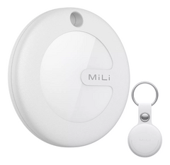 COMBO | MiTAG con Funda + Tarjetero Para AirTag