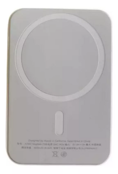 Imagen de Batery Pack Apple | Cargador Inalambrico