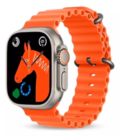 Smartwatch Big T900 Ultra | 2.09 - Tienda Capricho