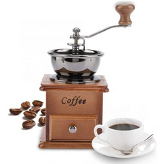 Molinillo Granos Café Manual - Tienda Capricho