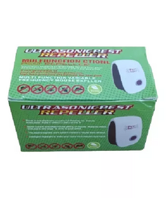 OFERTA 2x1 | Repelente de Insectos Ultrasónico - Tienda Capricho