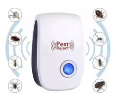 OFERTA 2x1 | Repelente de Insectos Ultrasónico