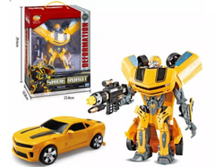Juguete Transformer | Autos Control Remoto - Tienda Capricho