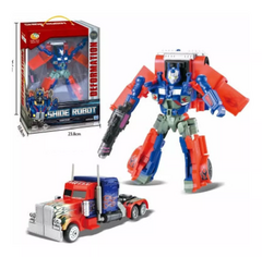 Juguete Transformer | Autos Control Remoto - tienda online