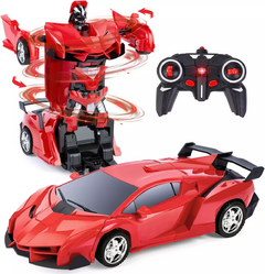 Juguete Transformer | Autos Control Remoto - comprar online