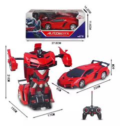 Juguete Transformer | Autos Control Remoto en internet