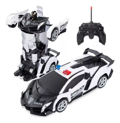 Juguete Transformer | Autos Control Remoto