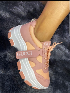 ¡OFERTA LIMITADA! | Zapatillas Gucci en internet