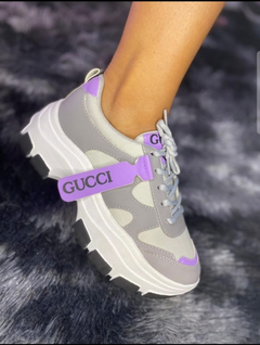 ¡OFERTA LIMITADA! | Zapatillas Gucci
