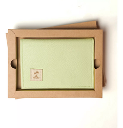 Tabaquera Ecológica Grande de Cuero - comprar online