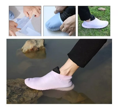 Cubre Zapatilla de Silicona | OFERTA 2x1 - Tienda Capricho