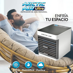 Mini Aire Acondicionado | Climatizador Personal en internet