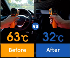Parasol Portátil Para Coche | Parabrisa Protector en internet