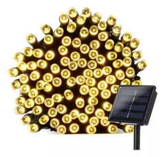 Cadena de 200 Luces Led | Decoración Navideña en internet