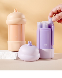 Kit de Botellas Para Viaje | Set de 4
