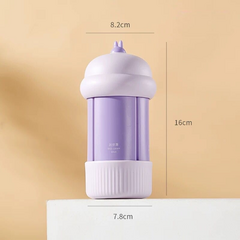 Kit de Botellas Para Viaje | Set de 4 - tienda online