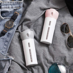 Imagen de Kit de Botellas Para Viaje | Set de 4