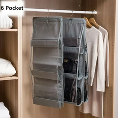 Organizador de Carteras Colgante | Para Perchero - comprar online