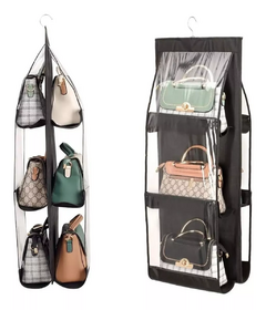 Organizador de Carteras Colgante | Para Perchero en internet