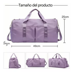 Bolso Deportivo Extra Grande - tienda online