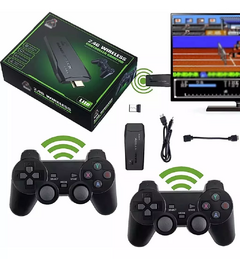 OFERTA NAVIDEÑA | Game Stick Doble Joystick