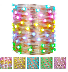 Luces LED Bluetooth Navideñas en internet