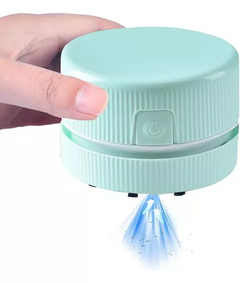 OFERTA 2x1 | Mini Aspiradora para Escritorio - Tienda Capricho
