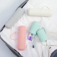 Porta Cepillo de Dientes Para Viaje | X3 Pcs - comprar online