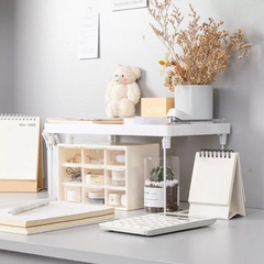 Organizador de Escritorio Apilable