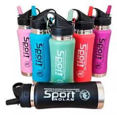 PROMO PADEL | Bolso Deportivo + Botella Termica + Muñequera en internet